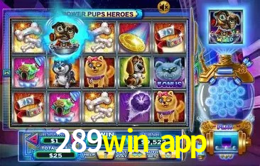 Ganhe prêmios incríveis na 289win app