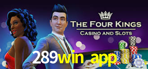 APK oficial da 289win app para Android