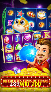 Download gratuito do app da 289win app