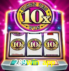 Canal oficial da 289win app no Telegram