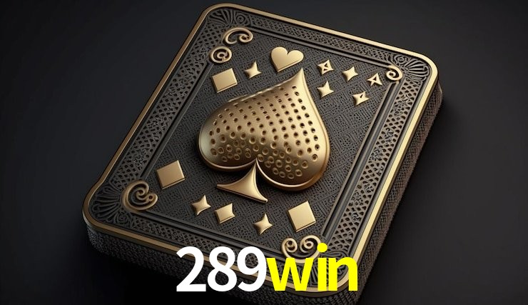Tecnologia da Plataforma 289win