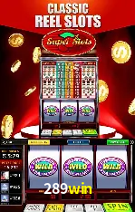 289win Bônus - Pacote R$5.000 + VIP