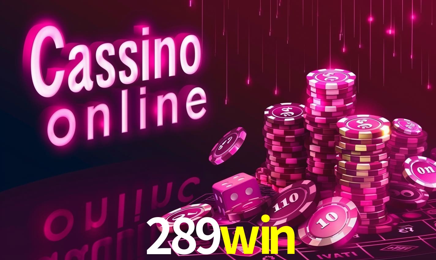 289win Belo Horizonte - Provably Fair