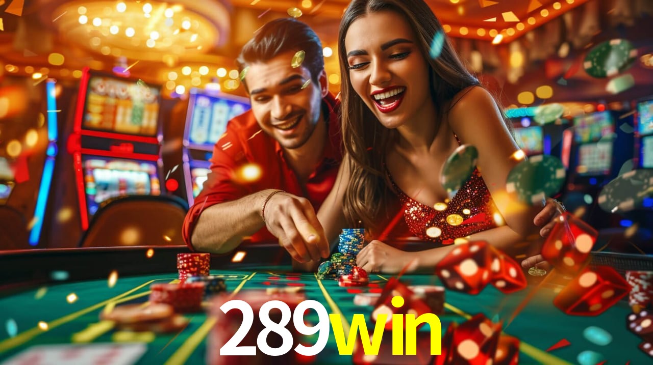 289win - Winners Celebration