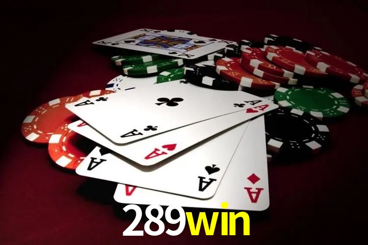 Estatísticas Esportivas 289win