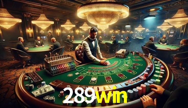 Live Casino 289win