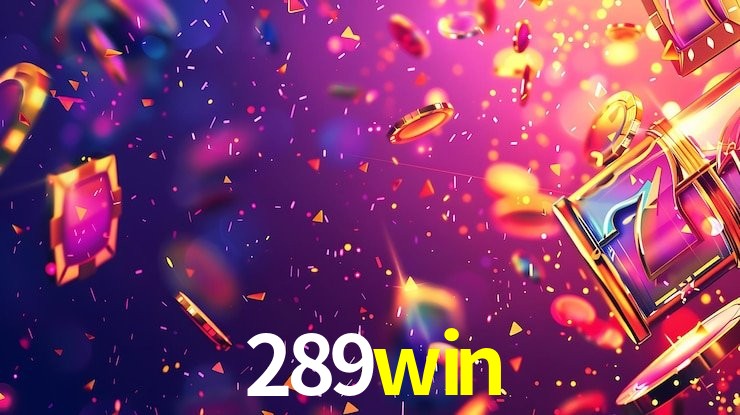 Interface do App 289win