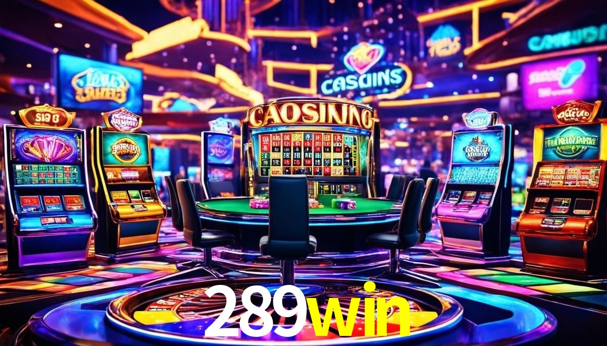 Design Responsivo 289win