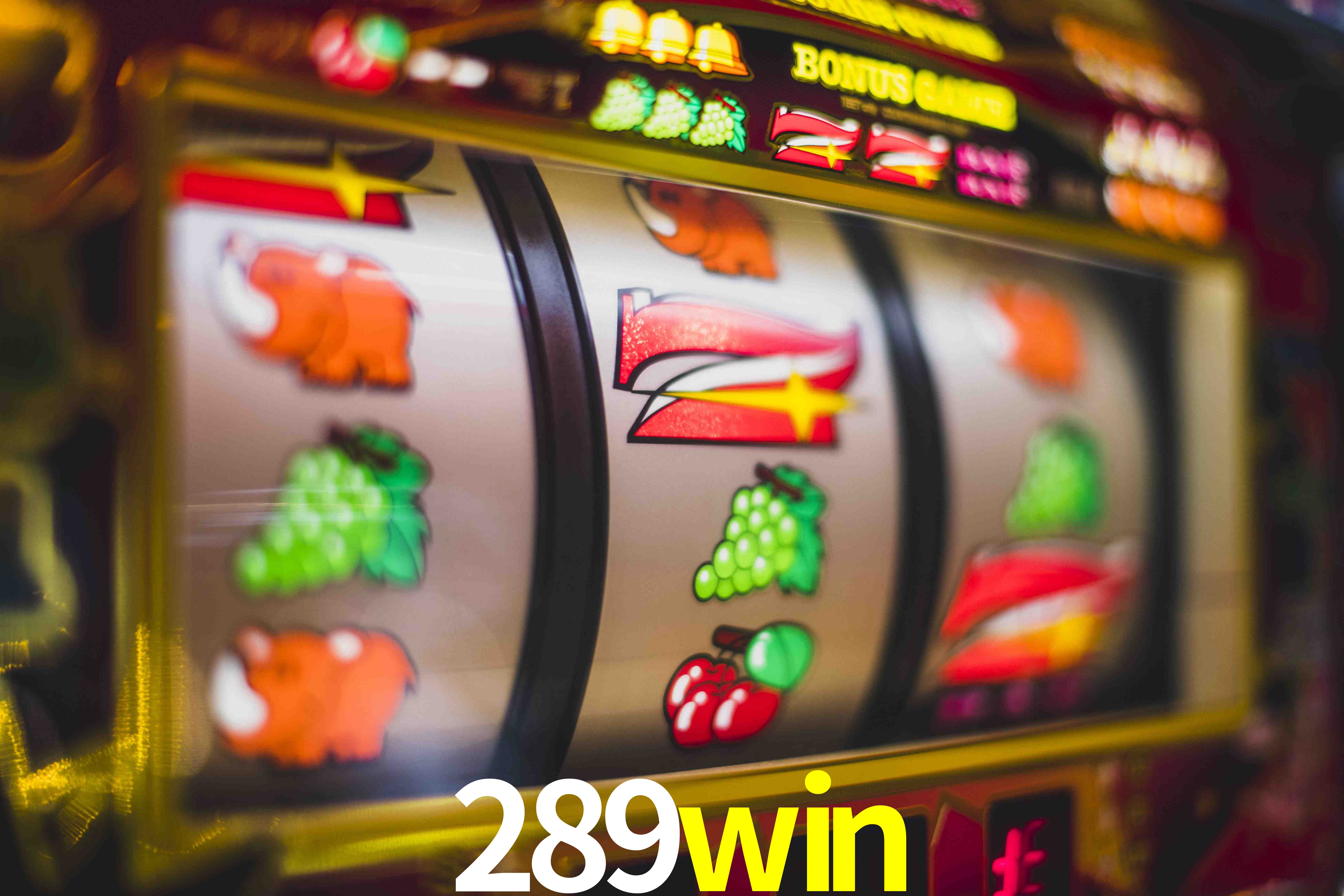 Welcome Bonus 289win