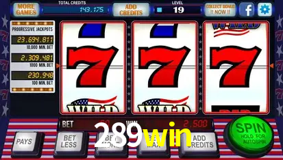 289win Belo Horizonte - VIP Casino