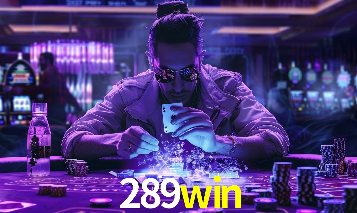 Tennis Betting 289win