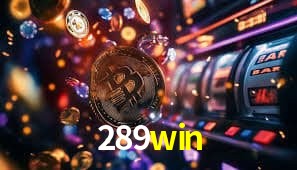 PIX Instantâneo 289win