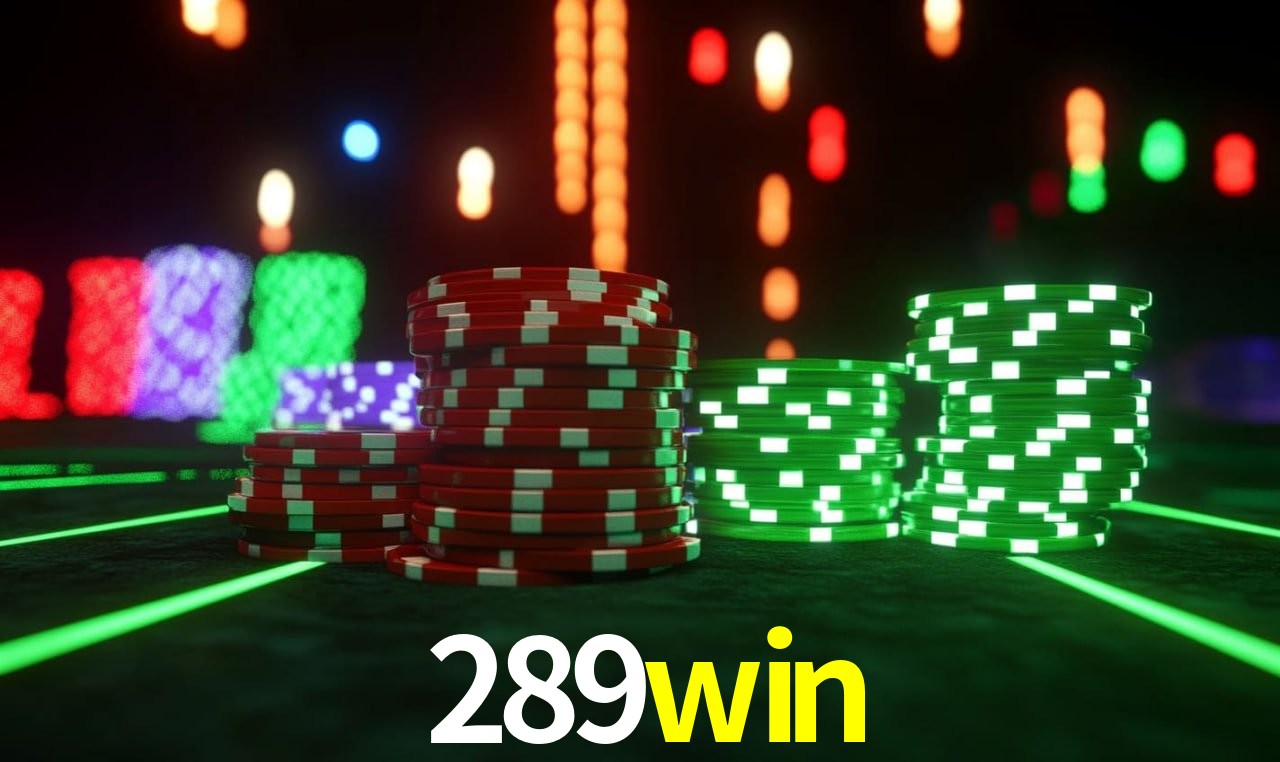 Slot Games 289win