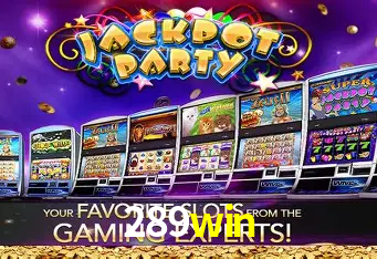 Descubra o Mundo do Cassino Online com 289win